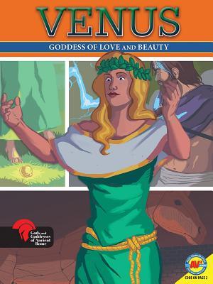 Venus Goddess of Love and Beauty book