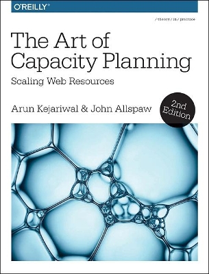 Art of Capacity Planning 2e book