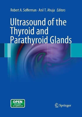 Ultrasound of the Thyroid and Parathyroid Glands book