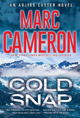 Cold Snap: An Action Packed Novel of Suspense by Marc Cameron