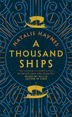 A Thousand Ships book