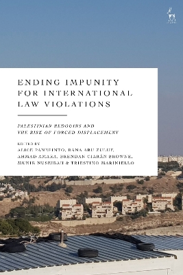 Ending Impunity for International Law Violations: Palestinian Bedouins and the Risk of Forced Displacement book