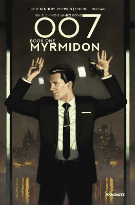 007 Book 1: Myrmidon book