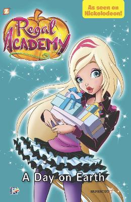 Regal Academy, Vol. 3 HC by Luana Vergari