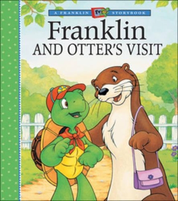 Franklin and Otter's Visit book