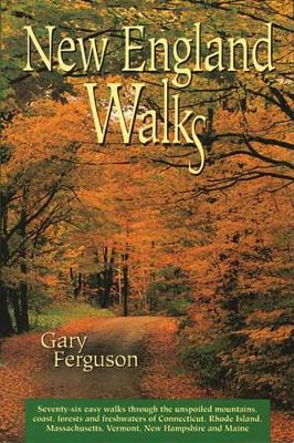 New England Walks book