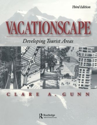 Vacationscape book