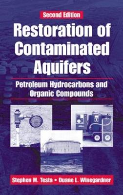 Restoration of Contaminated Aquifers book