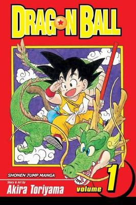 Dragon Ball, Vol. 1 book