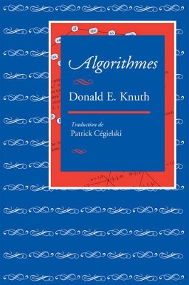 Algorithmes book