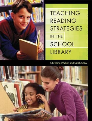 Teaching Reading Strategies in the School Library book