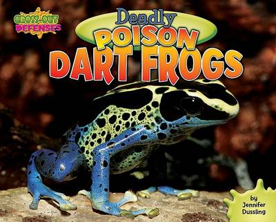 Deadly Poison Dart Frogs book