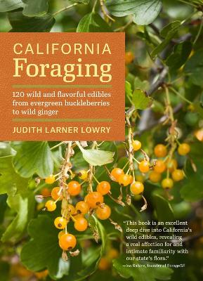 California Foraging book