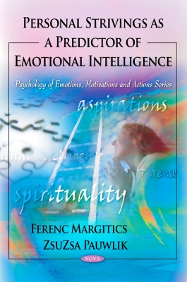 Personal Strivings as a Predictor of Emotional Intelligence book