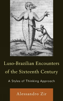 Luso-Brazilian Encounters of the Sixteenth Century book