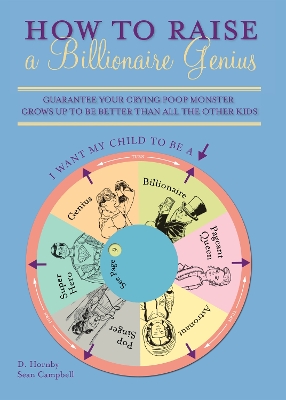 How to Raise a Billionaire Genius book