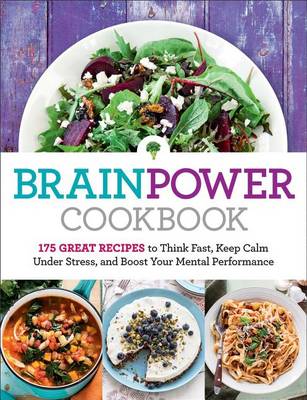 Brain Power Cookbook book