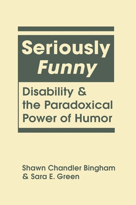 Seriously Funny book