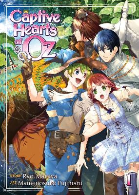 Captive Hearts of Oz by Ryo Maruya