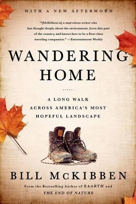 Wandering Home book