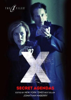 X-Files Secret Agendas by Joe Harris