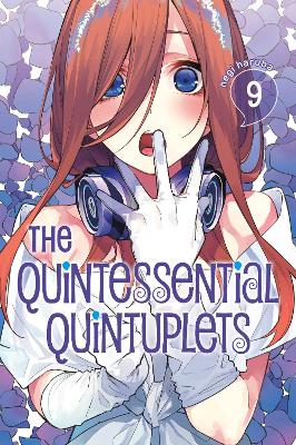 The Quintessential Quintuplets 9 book
