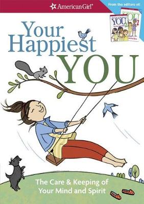 Your Happiest You book