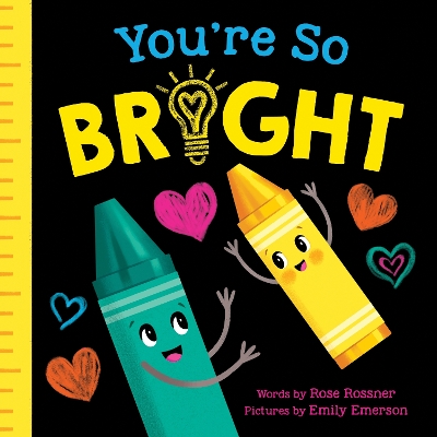 You're So Bright book