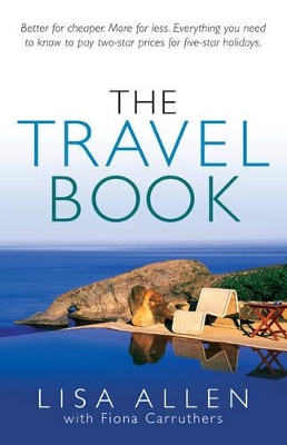The Travel Book book