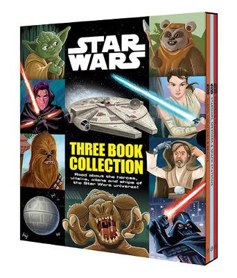 Star Wars: Three Book Collection book