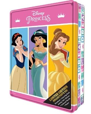 Disney Princess: Collector's Tin book