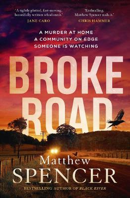 Broke Road by Matthew Spencer