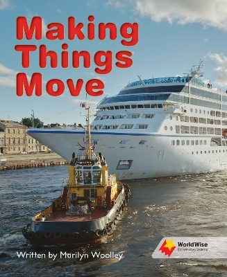 Making Things Move book