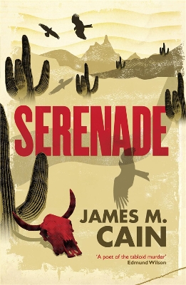 Serenade book