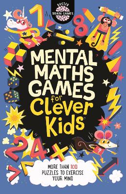 Mental Maths Games for Clever Kids® book