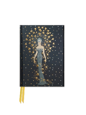Erte Starstruck (Foiled Pocket Journal) book