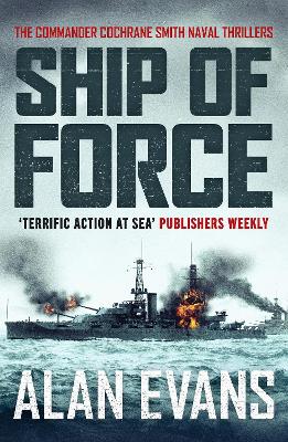 Ship of Force book