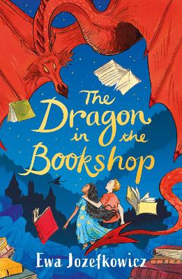 The Dragon in the Bookshop book