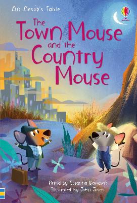 The Town Mouse and the Country Mouse by Susanna Davidson