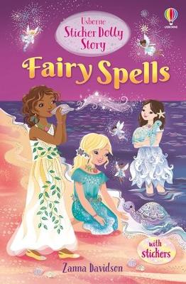 Fairy Spells book