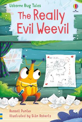 The Really Evil Weevil by Russell Punter