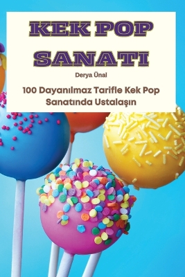 Kek Pop Sanati book