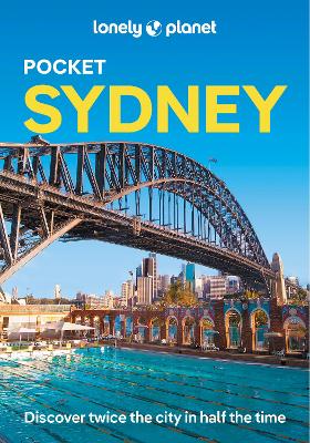 Lonely Planet Pocket Sydney book