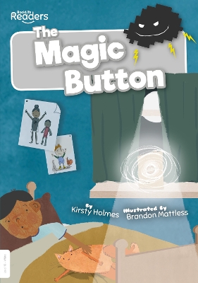 The Magic Button book