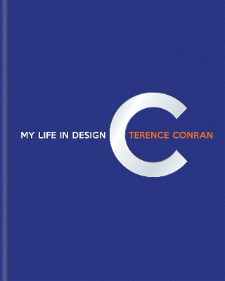 Terence Conran: My Life in Design book