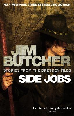 Side Jobs: Stories From The Dresden Files book