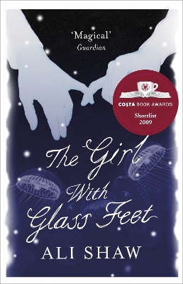 Girl with Glass Feet book