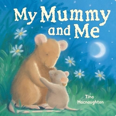 My Mummy and Me book