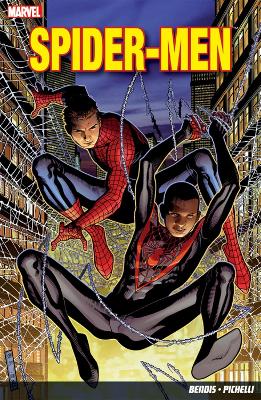 Spider-men book