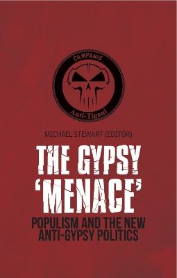 Gypsy 'Menace' book